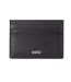 Randy Logo Card Holder One Size Black Boss-1