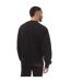 Mens Offroad Crew Neck Sweatshirt Black Heron Preston-3
