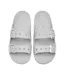 Sandales à Enfiler Crocs Saturdaymetallic Bucklesandalw-4