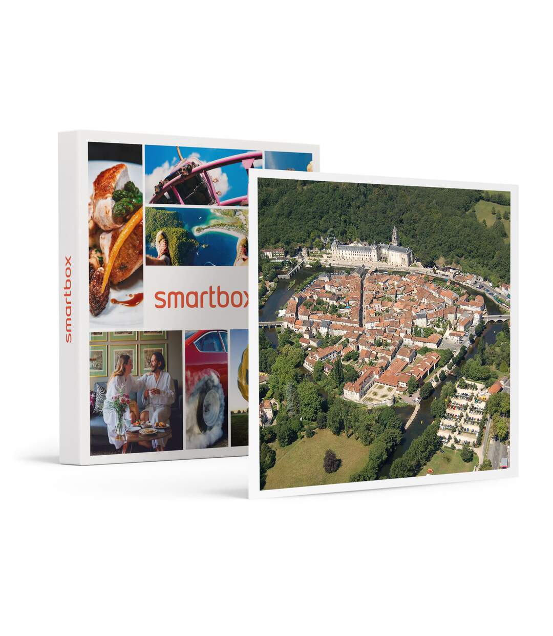 Vol en ULM pendulaire de 30 min près de Périgueux - SMARTBOX - Coffret Cadeau Sport & Aventure