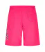 Womens/ladies Relaxed Fit Board Shorts Pink Puma-2