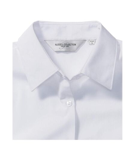 Collection Chemisier Femmes Blanc Russell
