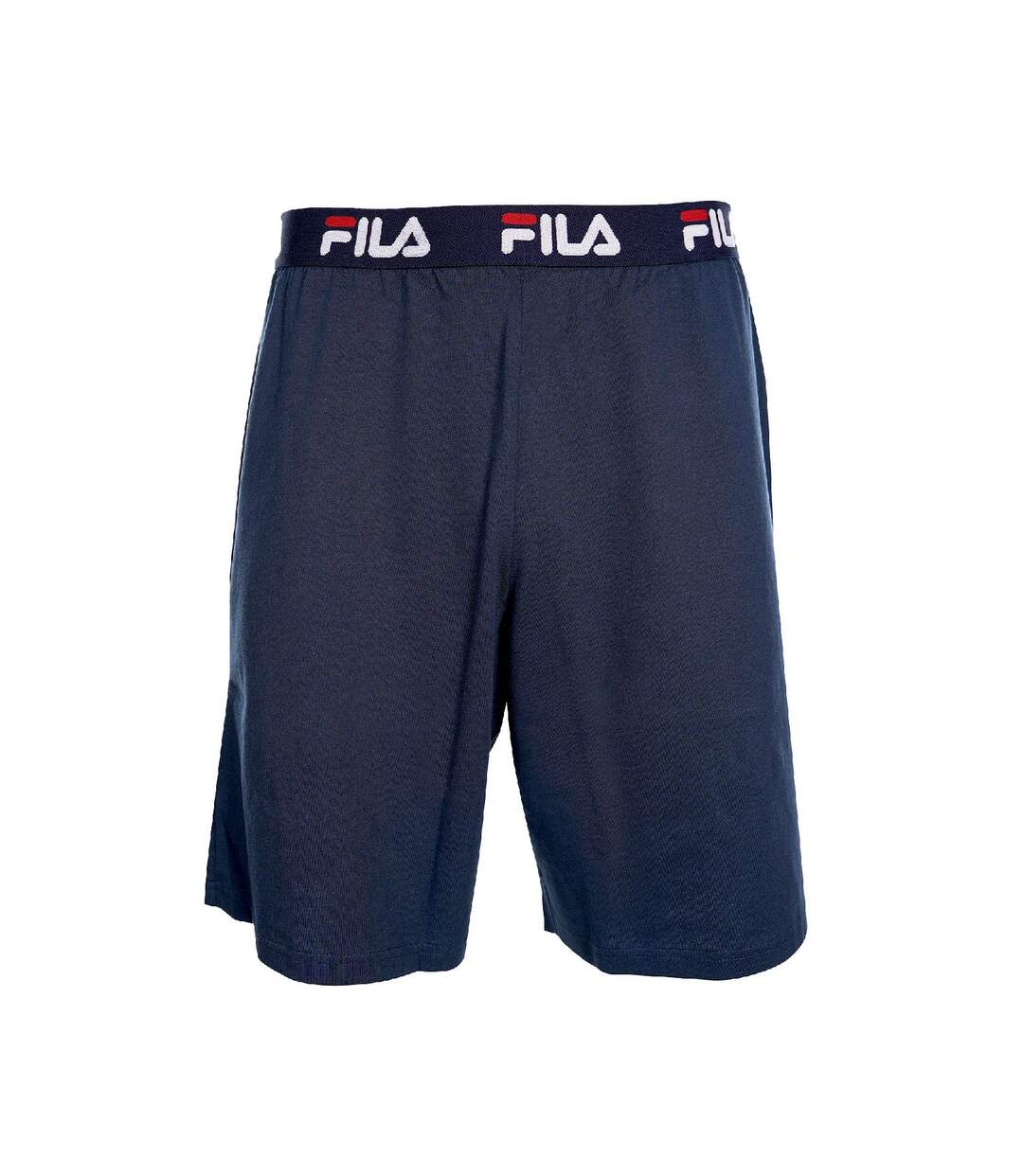 Ensemble pyjama court homme en coton jersey FPS1194 Fila-3