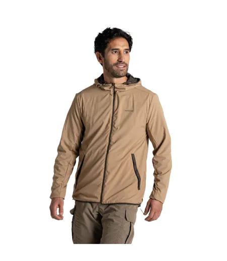 Veste Ovis Homme Vert Forêt Faïence Craghoppers