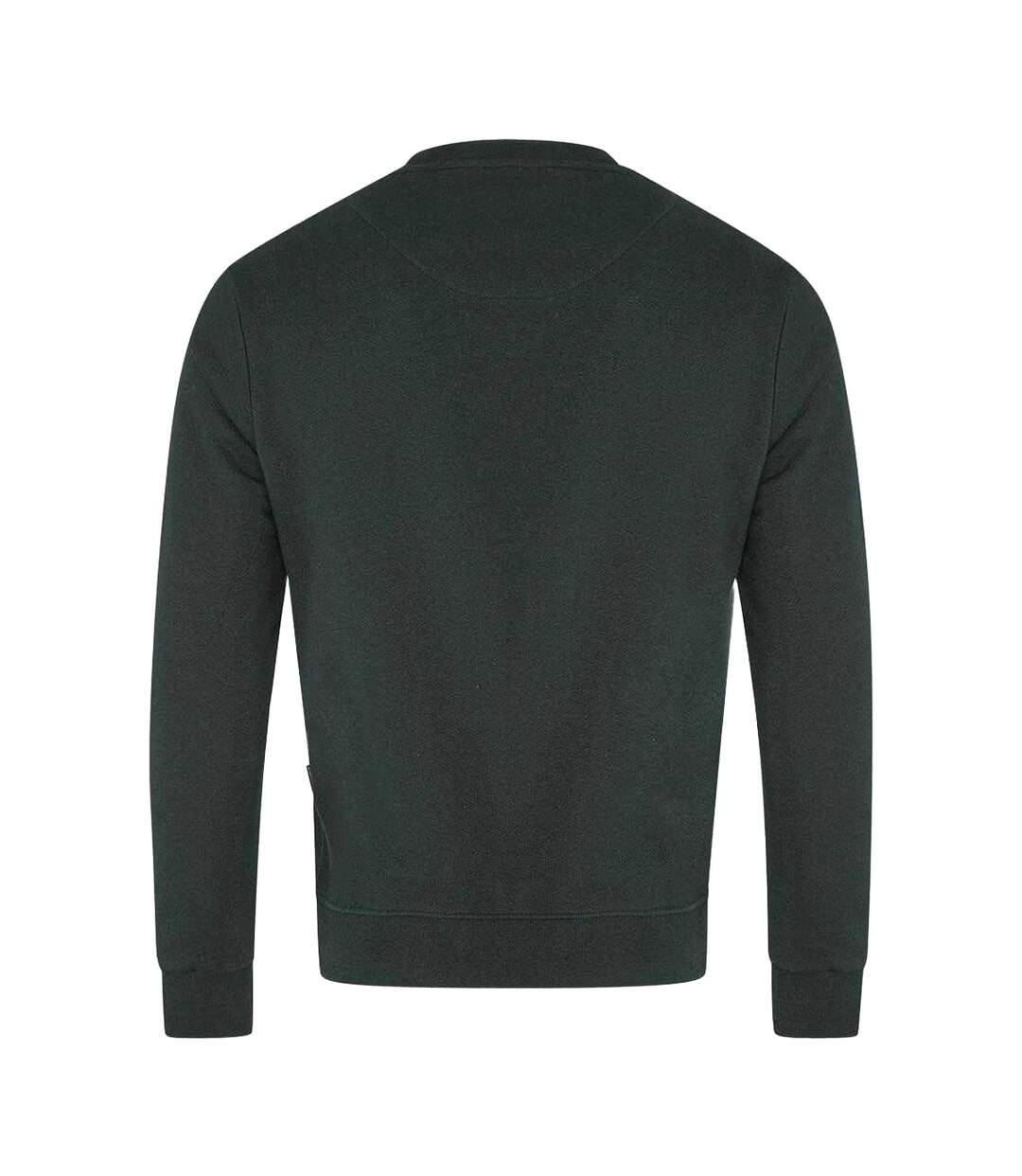 Sweat Motif/style Pixel Aldis Homme Noir Aquascutum-2