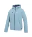 Womens/ladies Bayletta Full Zip Hoodie Skyway Regatta-4