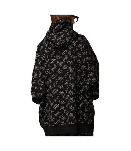 Sweat noir mixte kaporal volt