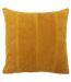 Furn Housse de coussin Jagger Geometric Design Curdory (Ocre) - UTRV1557