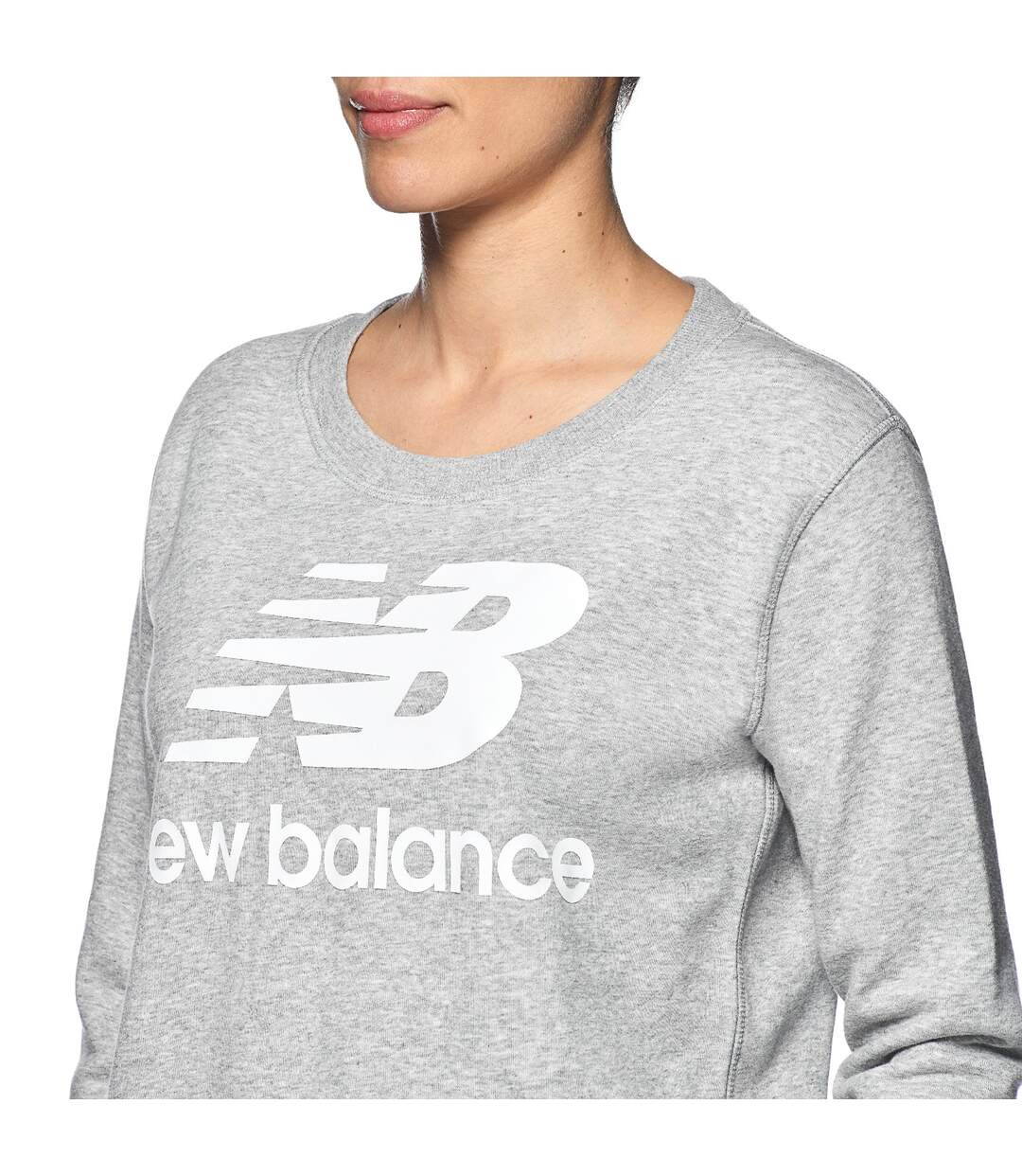 Sweat New Balance Essentials Crew WT91585-3