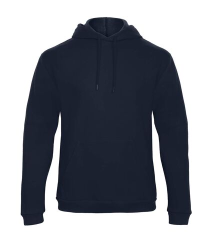 Sweat à capuche id.203 50/50 adulte noir B&C