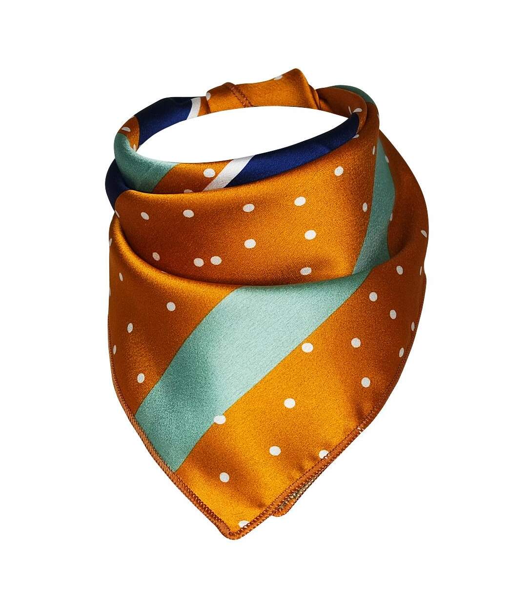 Foulard polysatin VERA