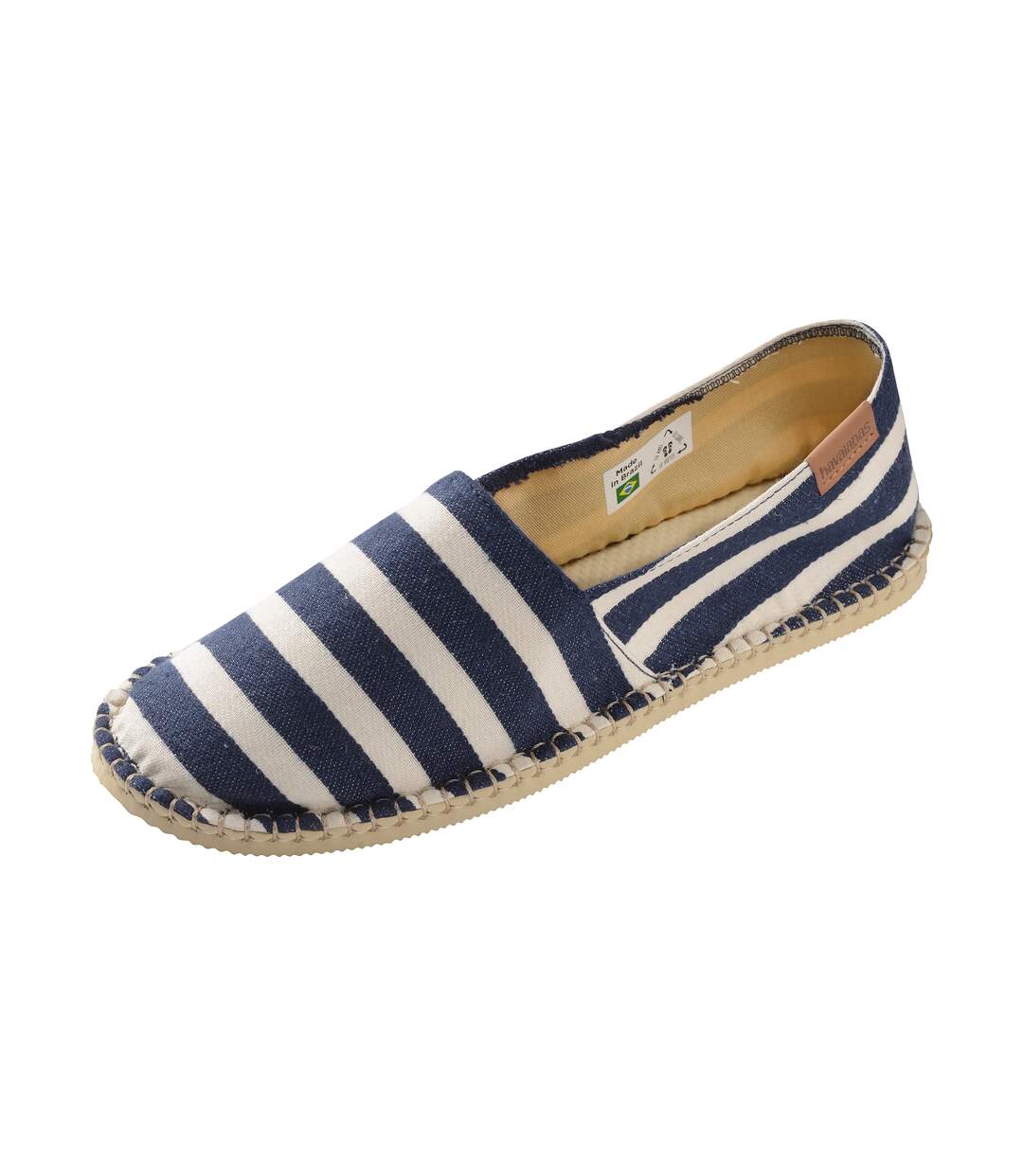 Espadrille à Enfiler Havaianas Origine IV-3