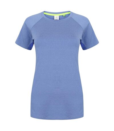 Tombo Teamsport Womens/Ladies Slim Fit Short Sleeve T-Shirt ()
