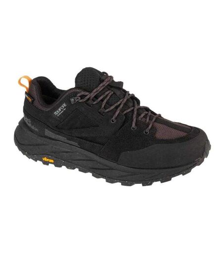 Chaussures De Randonnée Terraquest Texapore Homme Noir Jack Wolfskin