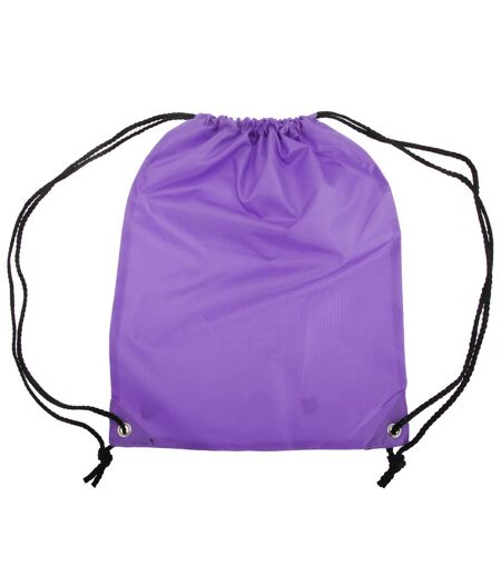 Stafford sac fourre-tout 13 litres taille unique violet Shugon