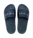 Claquettes Motif/style Graphique Homme Bleu Marine Rider-2