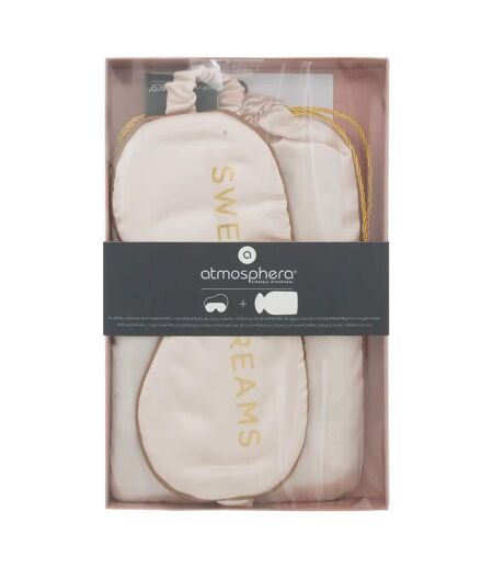Masque & Bouillotte Sweet Dreams 23cm Rose