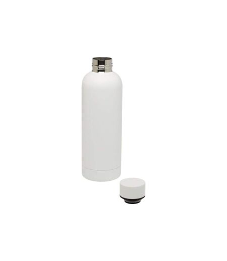 Bouteille Isotherme Spring Taille Unique Blanc Generic