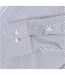 Chemise Manches Longues Hank S Homme Bleu Foncé Boss-3