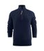Pull Flatwillow Homme Bleu Marine James Harvest-2