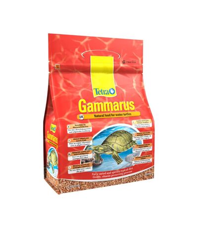 Alimentation complémentaire pour tortues Tetra Gammarus 4 litres