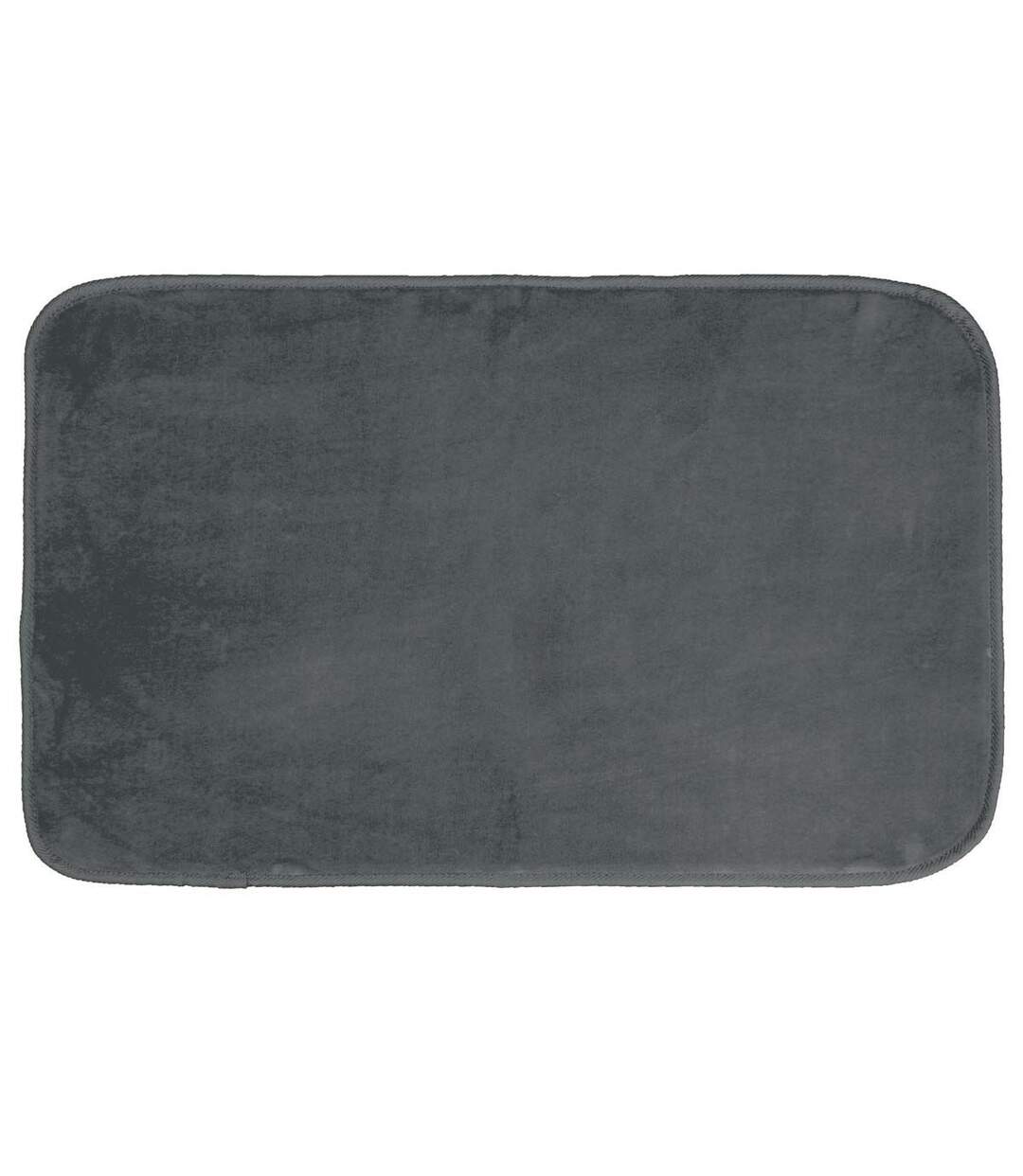 Tapis de Bain Microfibre Vitamine II 45x75cm Anthracite-2