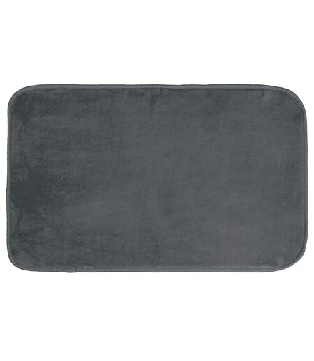 Tapis de Bain Microfibre Vitamine II 45x75cm Anthracite