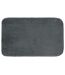 Tapis de Bain Microfibre Vitamine II 45x75cm Anthracite-2