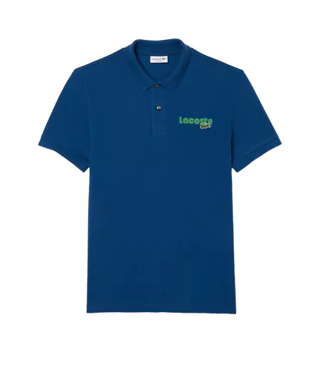 Polo L.12.12 Homme Rouge Lacoste