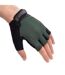 Gants De Cyclisme Mx52 Adulte Noir Vert Meteor-3