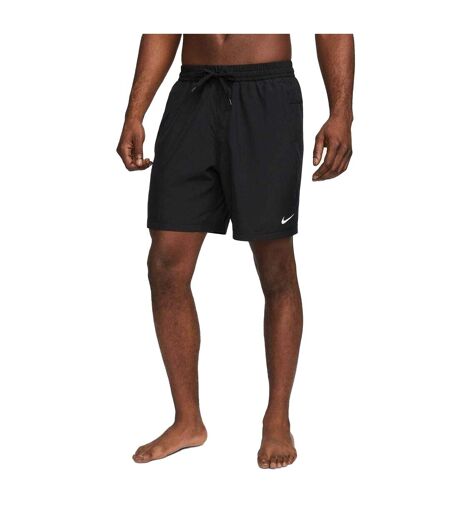Short Homme Noir Blanc Nike