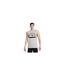Mens Project Rock Graphic Tank Top Grey Under Armour-1