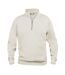 Sweat Basic Adulte Kaki Clair Clique-1