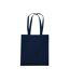 Westford Mill EarthAware - Sac de courses en coton organique (Bleu marine) (Taille unique) - UTBC3350-2
