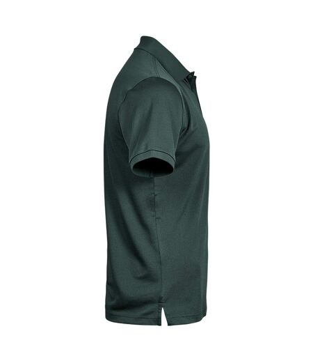 Tee Jays Mens Club Polo Shirt (Dark Green) - UTPC4733