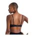 Womens/ladies Underwired Bra Black Dorina-3