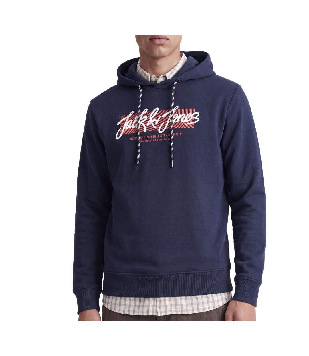 Sweat marine homme jack & jones frederiksberg-1