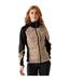Veste Hybride Andreson Pro Femme Taupe Noir Regatta-2