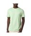 T-shirt vert homme sergio tacchini fabbey-1