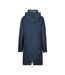 Womens/ladies Long Length Waterproof Jacket Marine Lazy Jacks-2