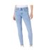 Jean Skinny Bleu Femme Superdry Mid Rise - 27