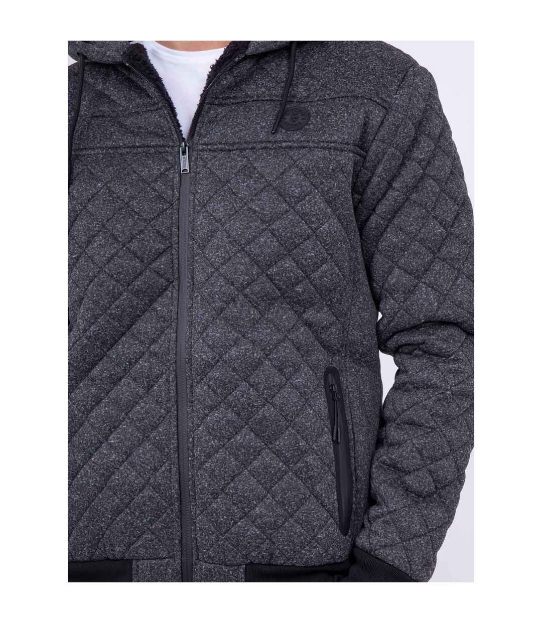 Blouson capuche ZOLANDO-3