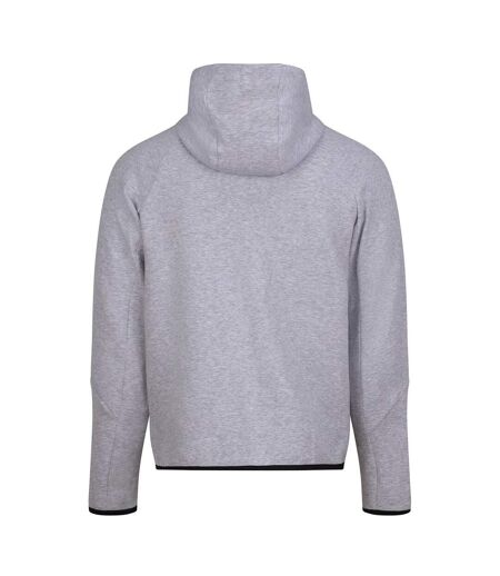 Veste À Capuche Adapt Homme Gris Just Cool