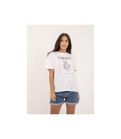 T-shirt col rond FENOMEN - Dona X Lisa