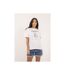 T-shirt col rond FENOMEN - Dona X Lisa-1