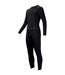 Ensemble Thermique Motif/style Logo Homme Noir Speero-3