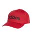 Casquette De Baseball Daily Adulte Rouge Adidas-1