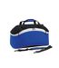 Bagbase Teamwear Carryall (Bright Royal Blue/Black) (One Size) - UTPC7242