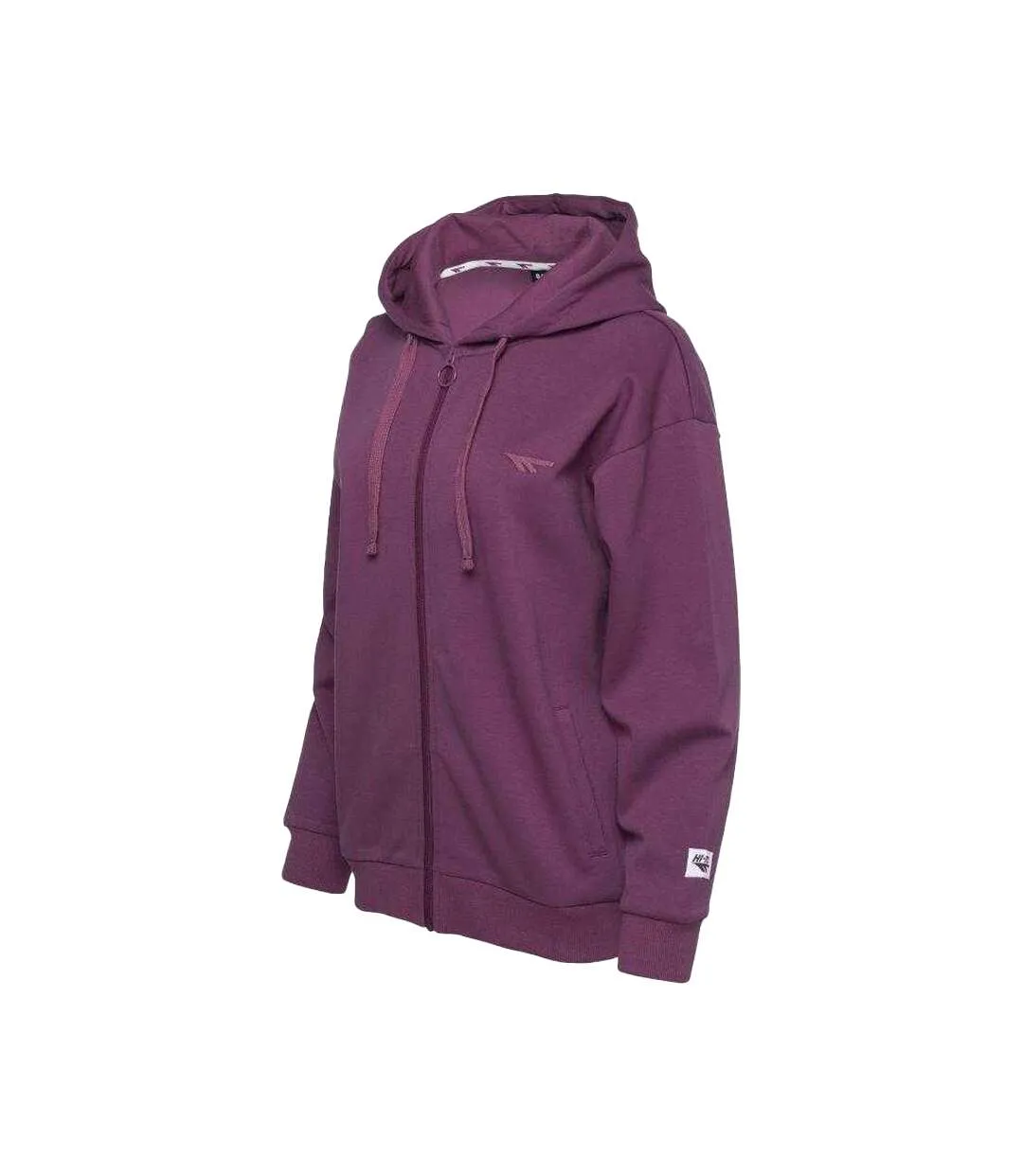 Veste À Capuche Rigel Femme Violet Hi-Tec-3
