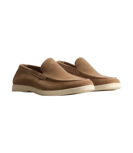 Mocassin Cuir Uomo Design